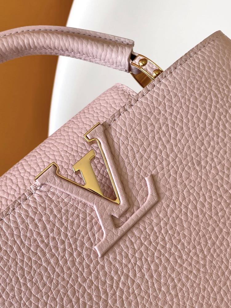 Gold Shoulder Bag
