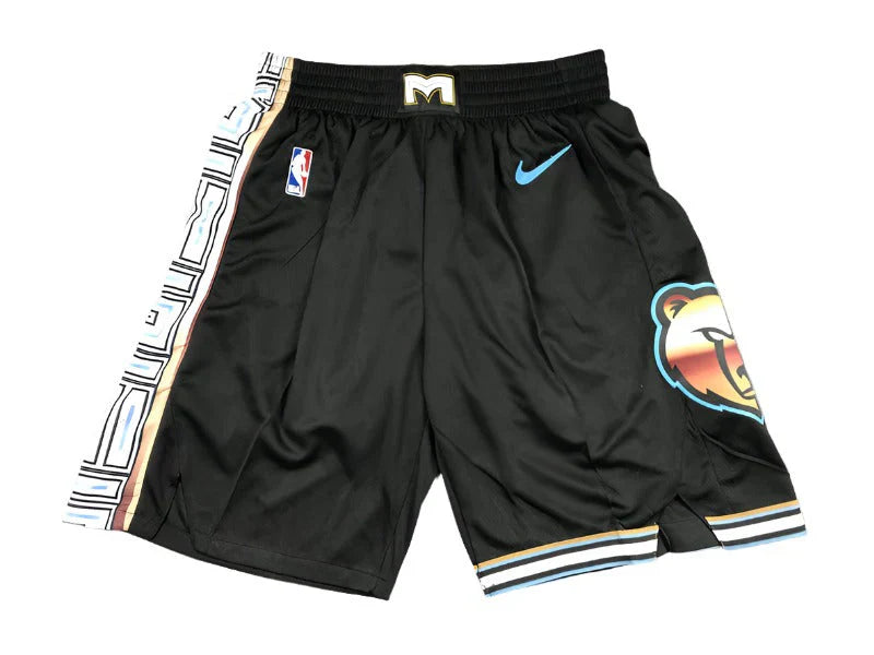 NBA Shorts Just Don Memphis Grizzlies Icon | מכנסיי אנ.בי.איי