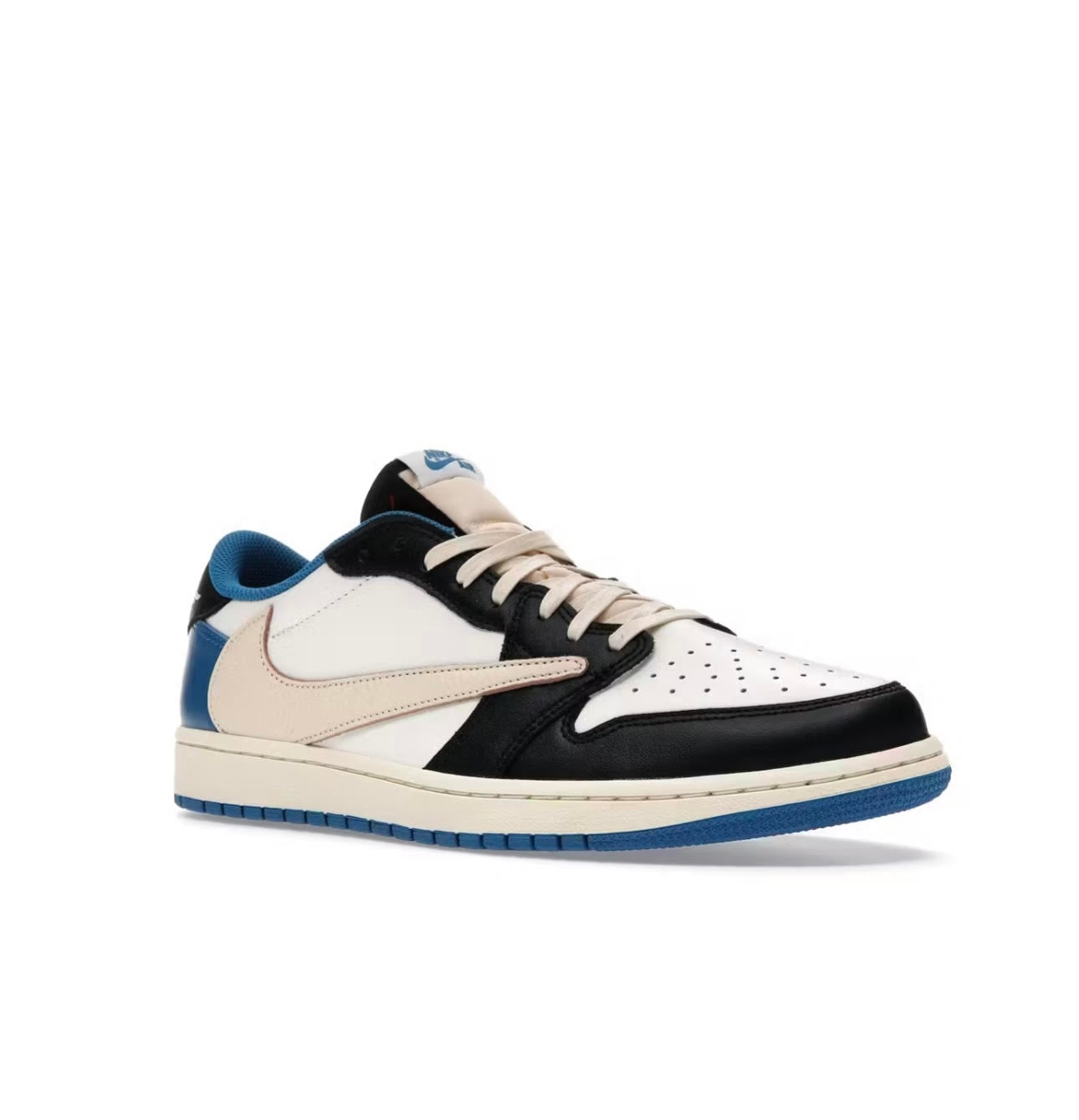 Jordan 1 Retro Low Fragment x Travis Scott