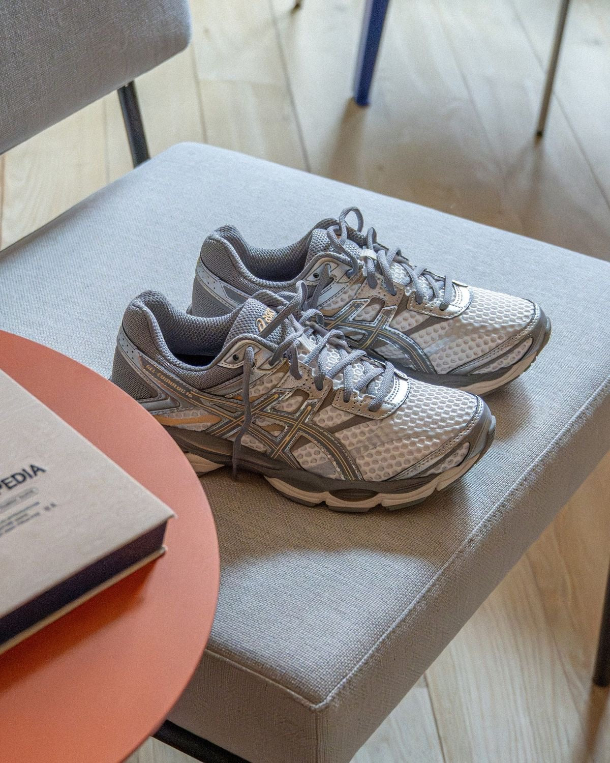 ASICS gel cumulus