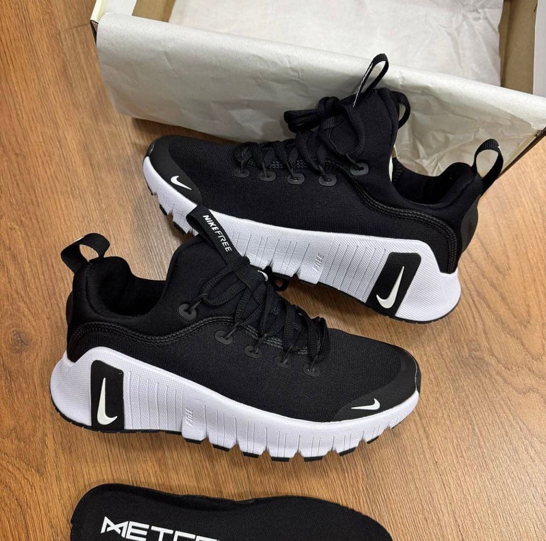 Nike free metcon