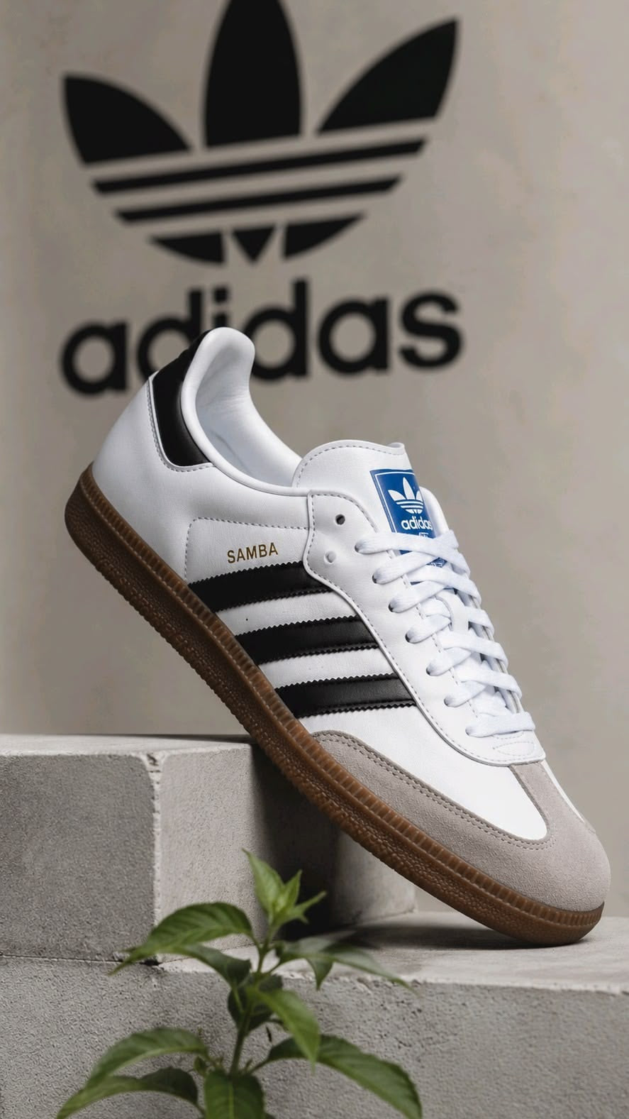 Adidas Samba