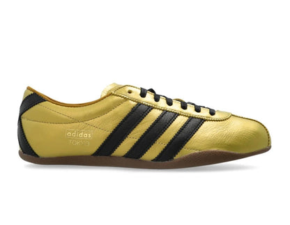 Adidas Tokyo gold black - high-performance athletic footwear in Black with advanced cushioning