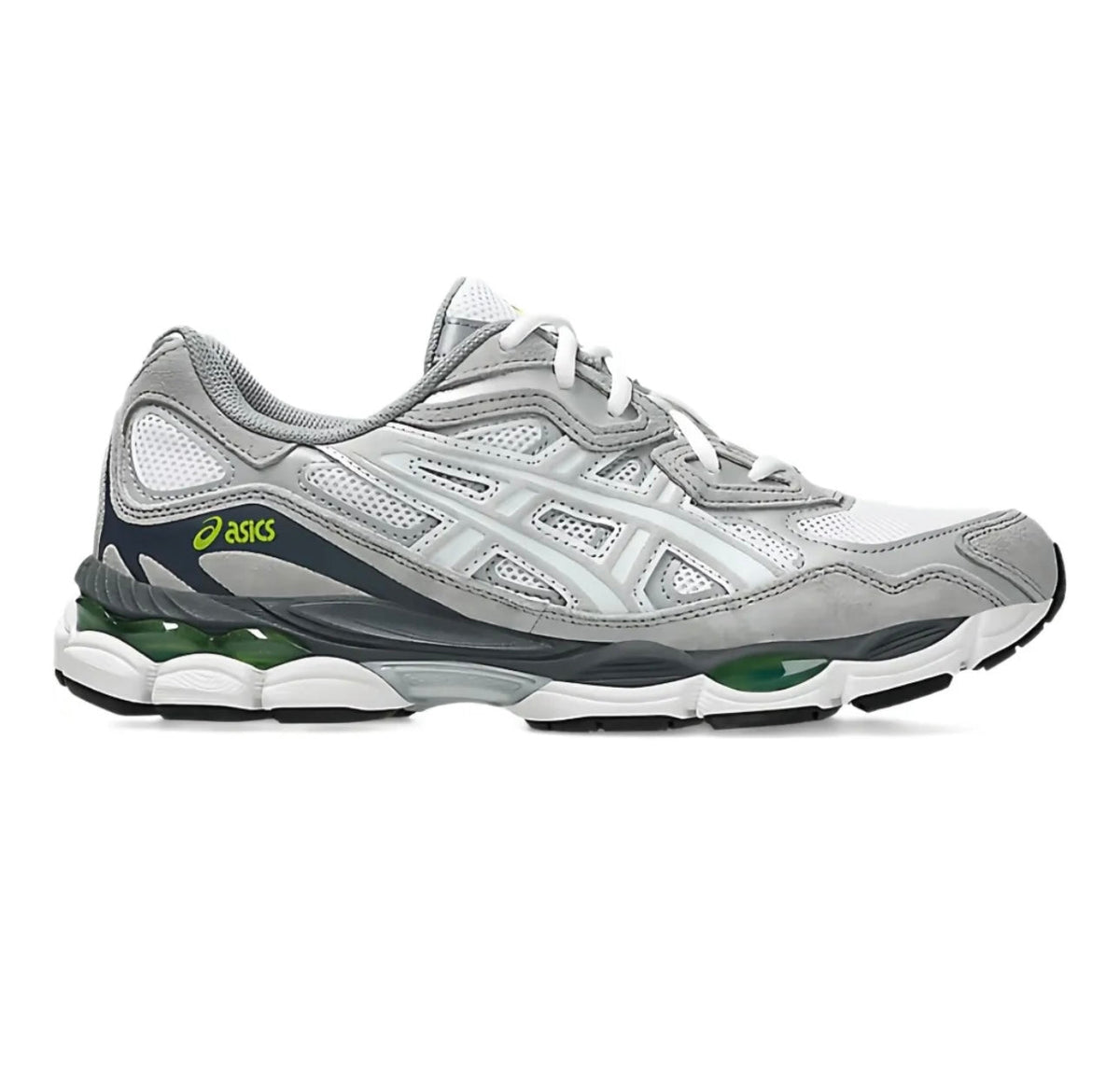 ASICS Gel NYC Grey Green
