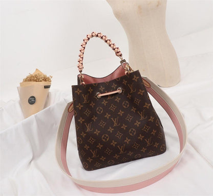 Stylish Woven Leather Crossbody Bag ??Special Edition