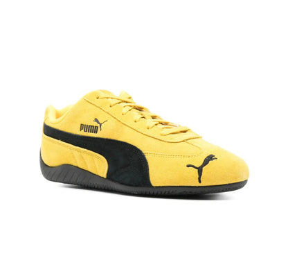 Puma Speedcat Yellow Black - high-performance athletic footwear in Black with advanced cushioning