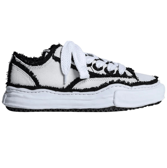 Maison Mihara White - high-performance athletic footwear in White with advanced cushioning