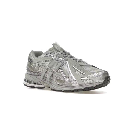 New Balance 1906A Metallic Silver - high-performance athletic footwear in Silver with advanced cushioning