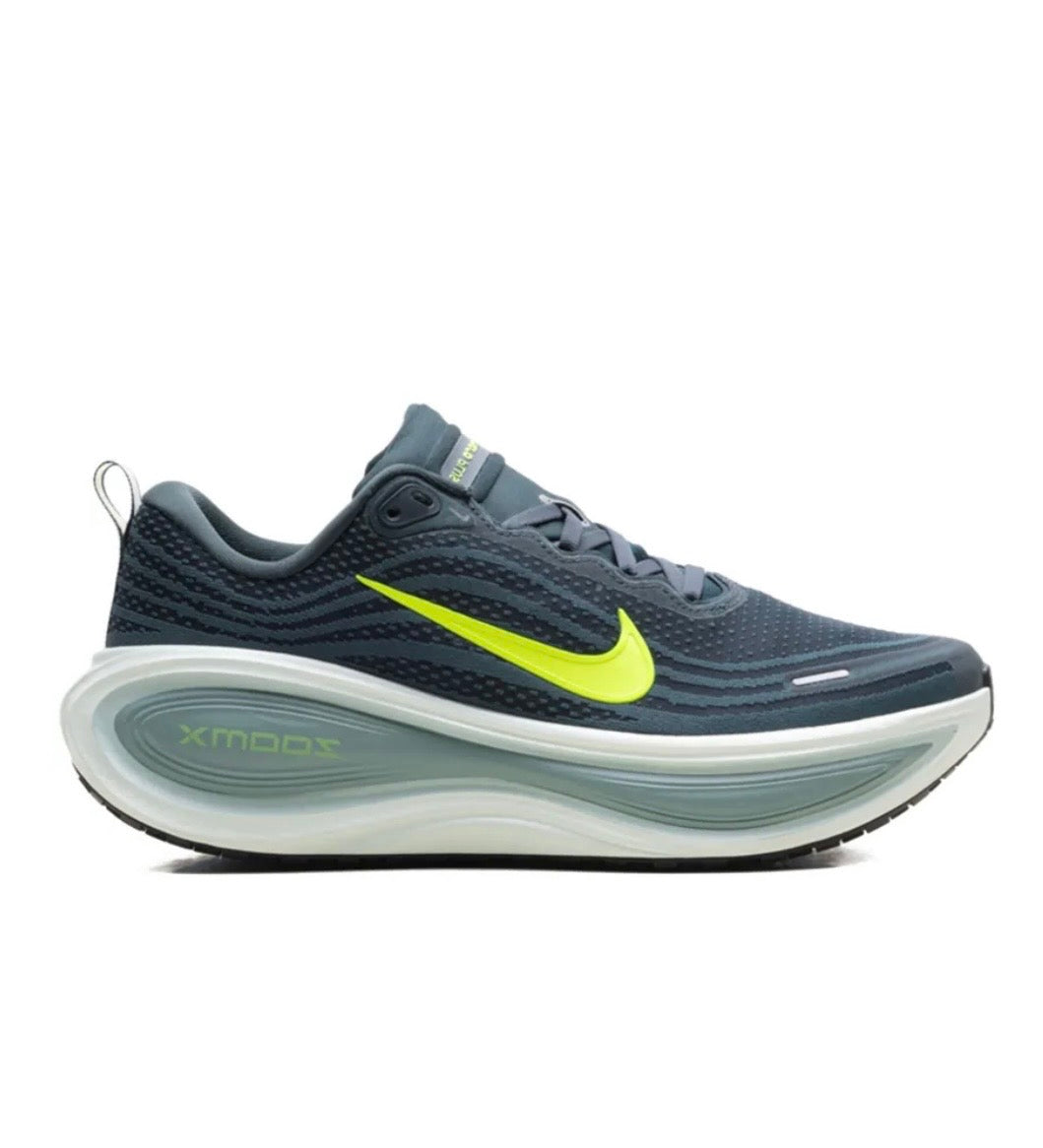 Nike Vomero Plus Grey Yellow - high-performance athletic footwear in Yellow with advanced cushioning