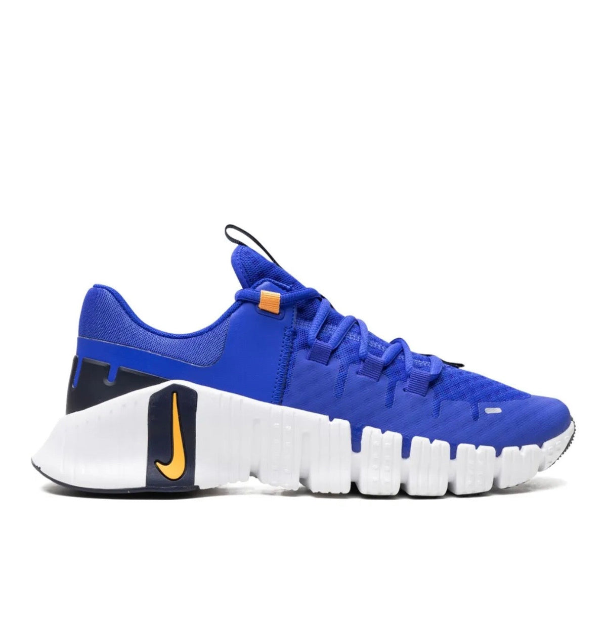 Nike free metcon blue yellow - high-performance athletic footwear in Blue with advanced cushioning