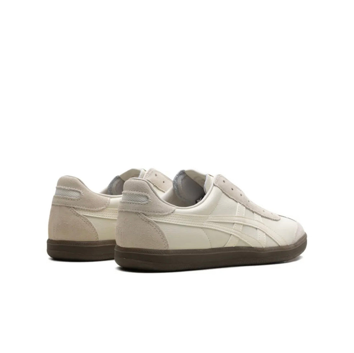 Onitsuka Tiger Tokuten grey high-performance athletic footwear Grey