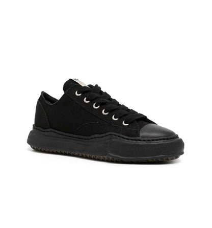 Maison Mihara Black - high-performance athletic footwear in Black with advanced cushioning