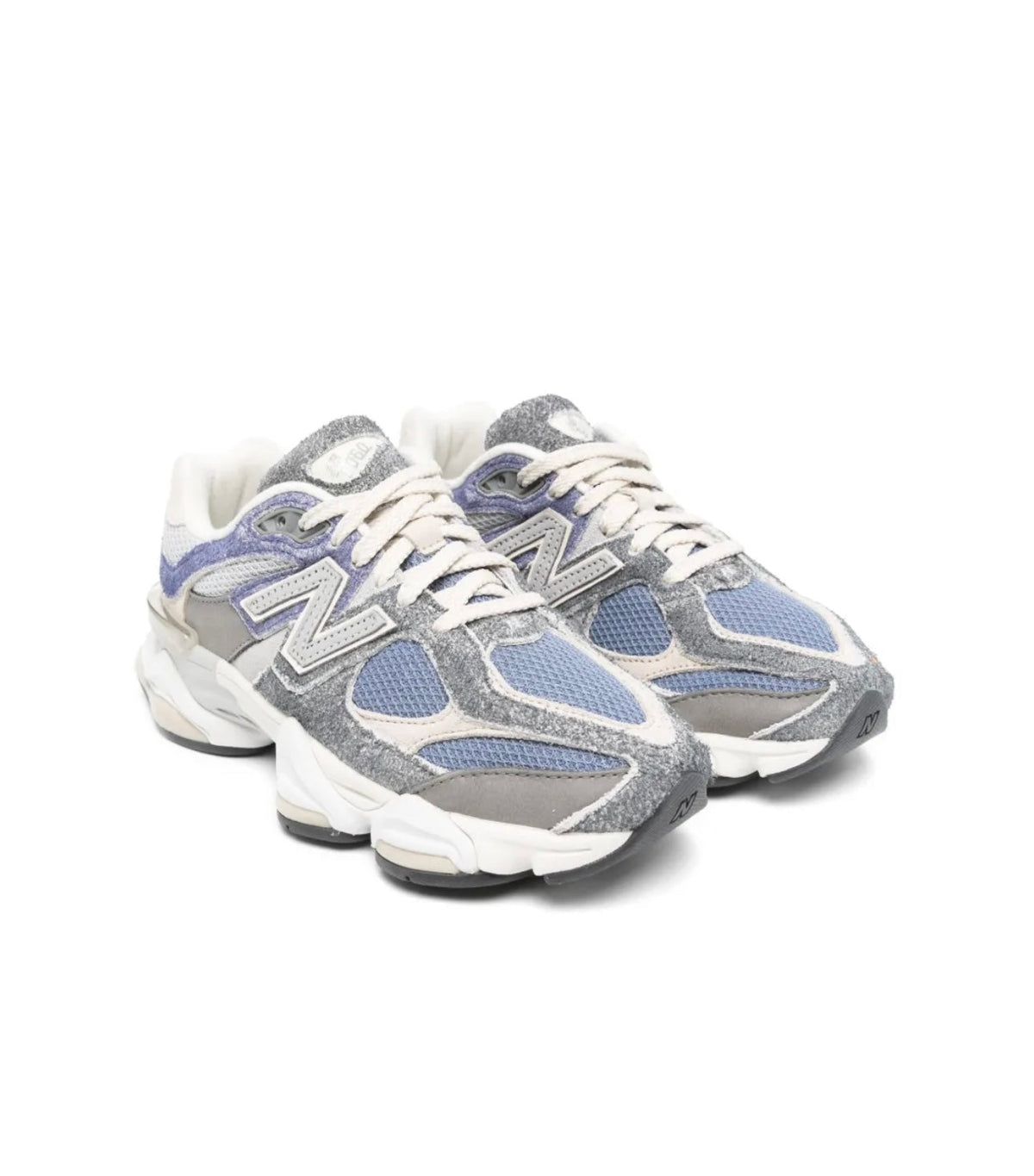 New Balance 9060 Gray Blue - high-performance athletic footwear in Blue with advanced cushioning