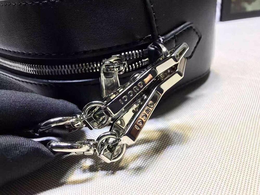 Stylish Black Nylon Crossbody Bag ??Special Edition