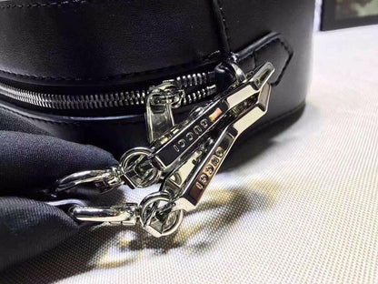 Stylish Black Nylon Crossbody Bag ??Special Edition