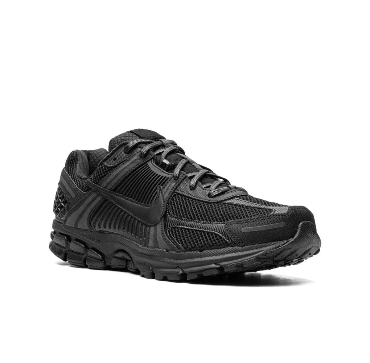 Nike Zoom Vomero 5 Black high-performance athletic footwear Black