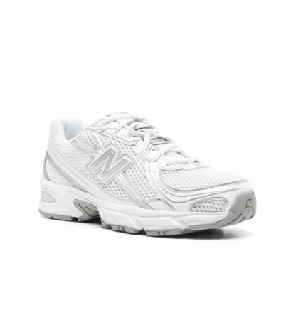 New Balance 740 White Silver