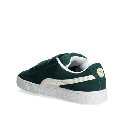Puma Suede XL Dark Green - high-performance athletic footwear in Green with advanced cushioning