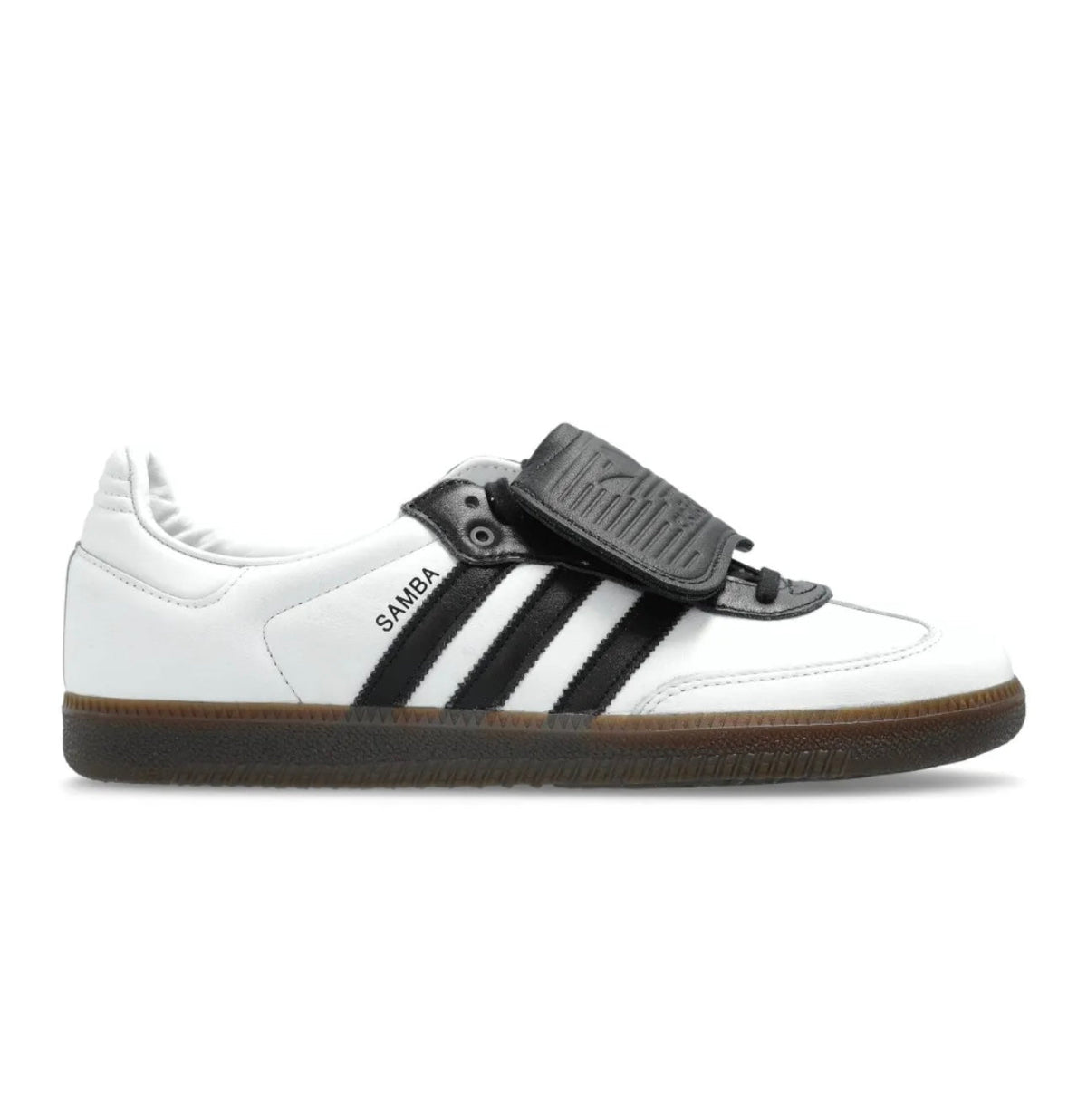 Adidas Samba OG White Black - high-performance athletic footwear in Black with advanced cushioning
