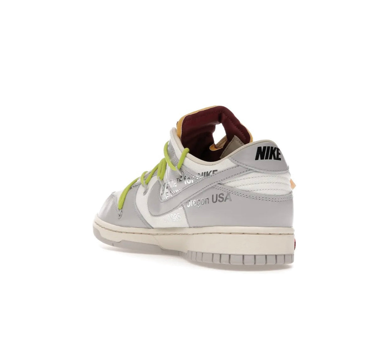 Dunk off white - high-performance athletic footwear in White with advanced cushioning