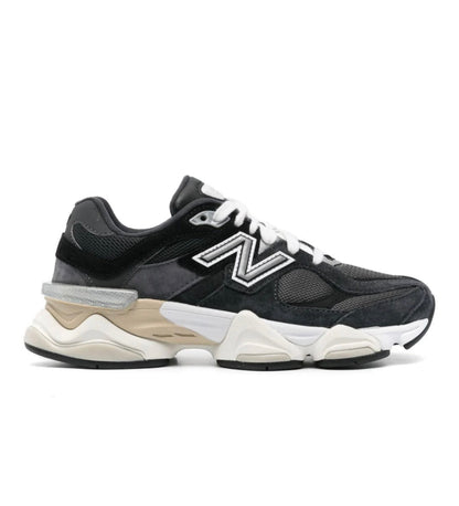 New Balance 9060 Black Grey - high-performance athletic footwear in Black with advanced cushioning