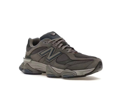 New Balance 9060 dark grey - high-performance athletic footwear in Grey with advanced cushioning
