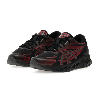 Asics GEL Quantum 360 black red - high-performance athletic footwear in Black with advanced cushioning