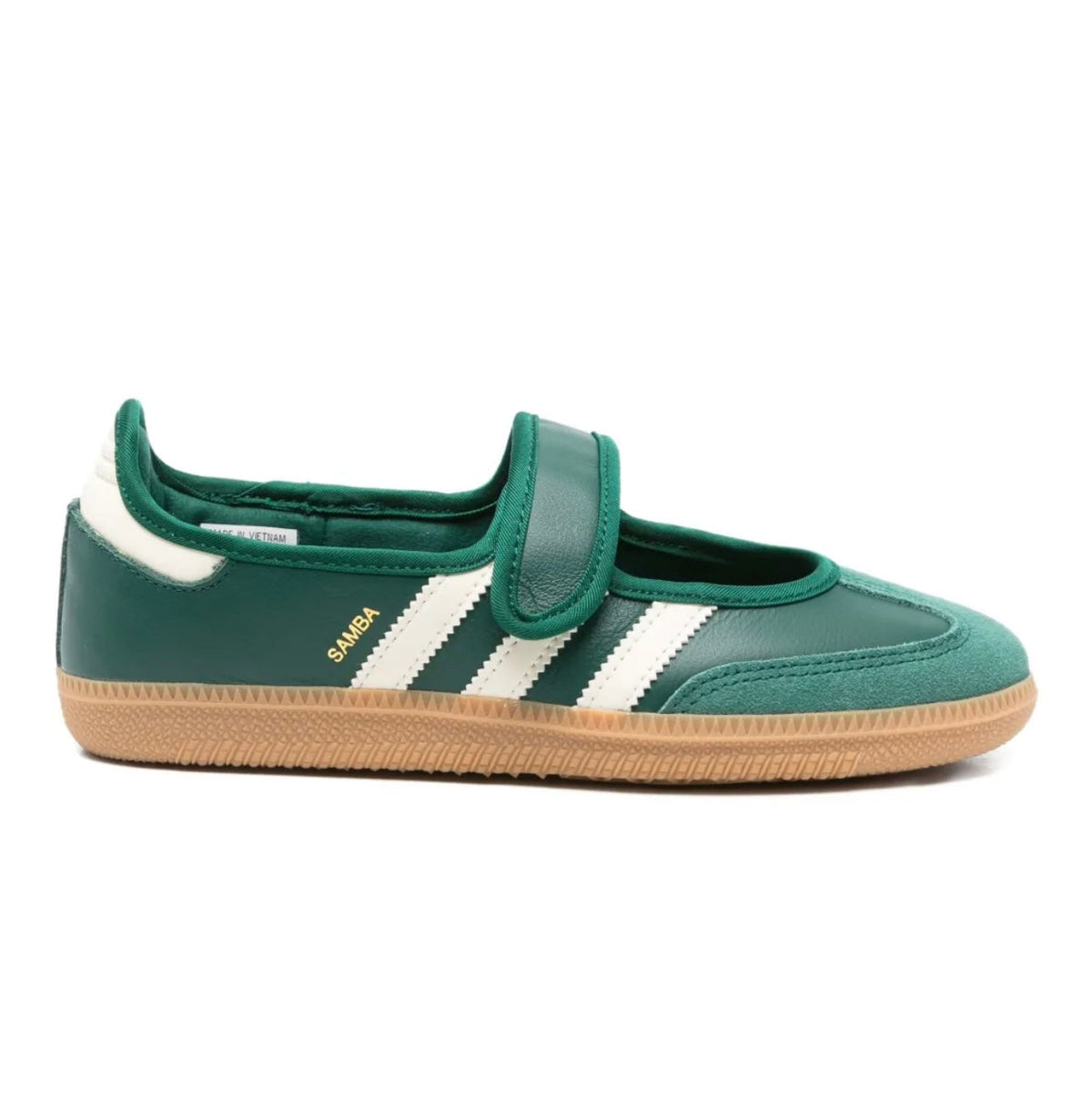 Adidas Samba Jane Green - high-performance athletic footwear in Green with advanced cushioning