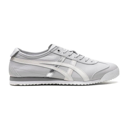 Onitsuka Tiger Mexico grey high-performance athletic footwear Grey