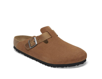 Birkenstock Boston Brown