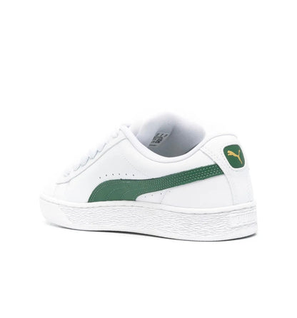 Puma Suede XL White Green - high-performance athletic footwear in White with advanced cushioning