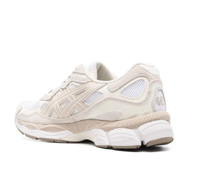 ASICS Gel NYC cream - high-performance athletic footwear with advanced cushioning