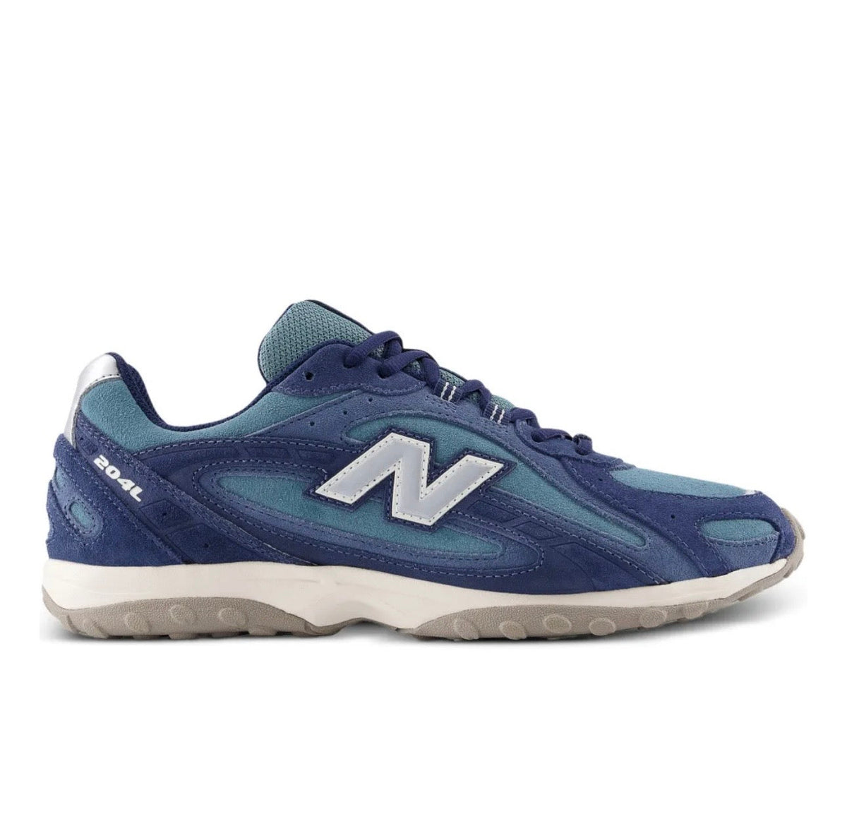 New Balance 204L blue - high-performance athletic footwear in Blue with advanced cushioning