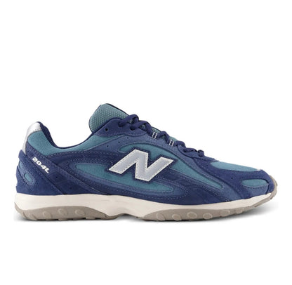 New Balance 204L blue - high-performance athletic footwear in Blue with advanced cushioning