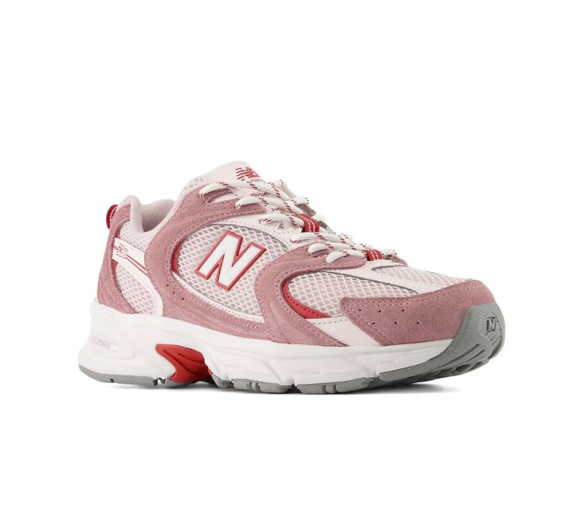 New Balance 530 strawberry - high-performance athletic footwear with advanced cushioning