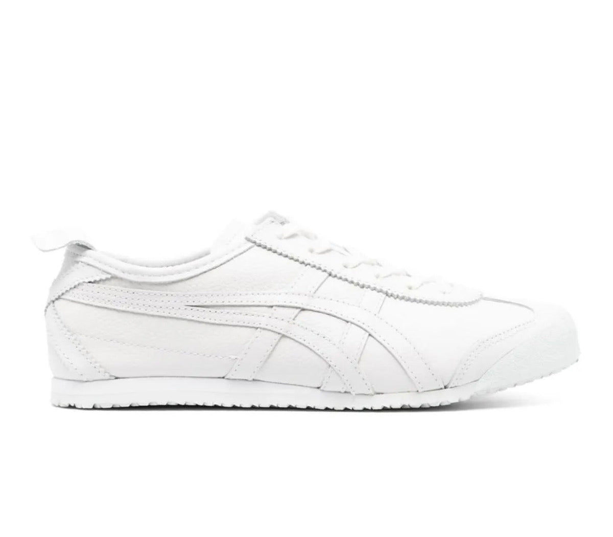 Onitsuka Tiger Mexico white high-performance athletic footwear White