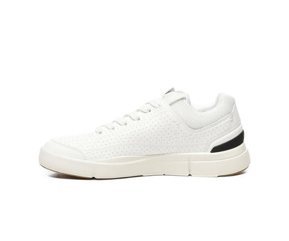 On The Roger White Black - high-performance athletic footwear in Black with advanced cushioning