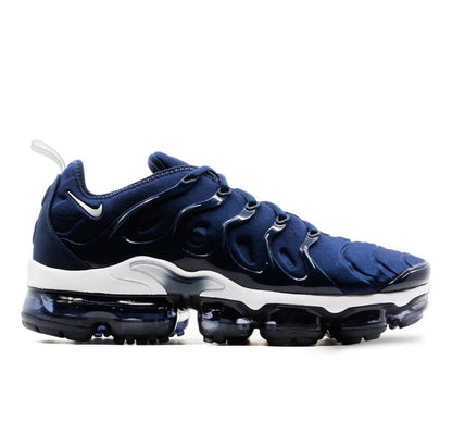Nike Vapormax blue - high-performance athletic footwear in Blue with advanced cushioning