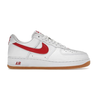 Nike AIR FORCE 1 - high-performance athletic footwear with advanced cushioning