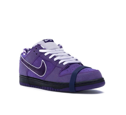 Nike SB Dunk Low Concepts Purple Lobster high-performance athletic footwear Purple