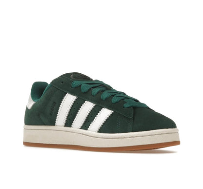Adidas Campus Dark Green - high-performance athletic footwear in Green with advanced cushioning