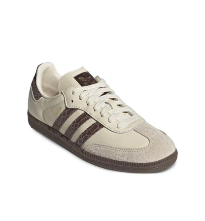 Adidas Samba mocha brown - high-performance athletic footwear in Brown with advanced cushioning