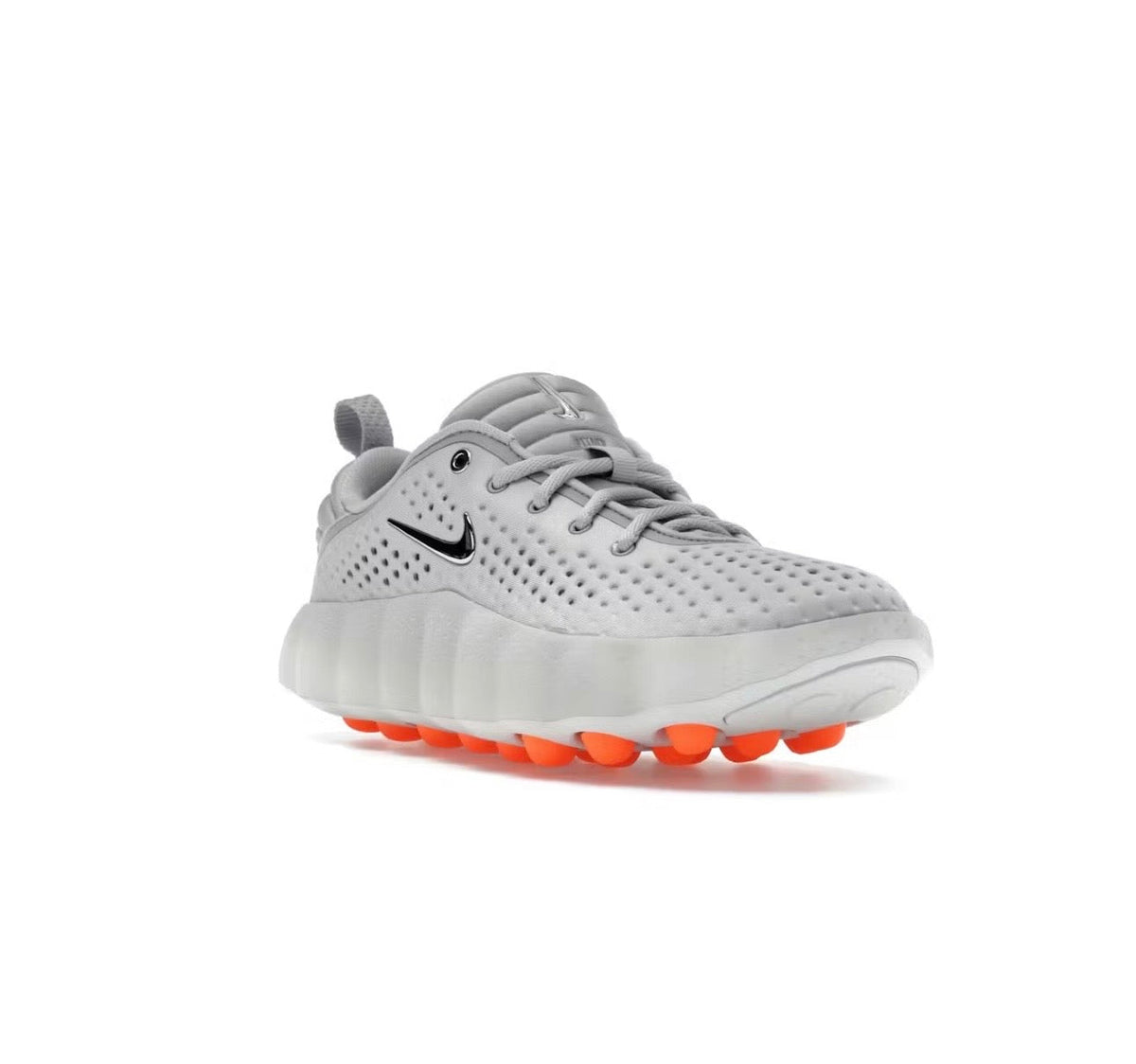Nike mind 002 Gray high-performance athletic footwear Gray