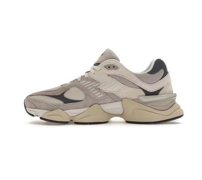 New Balance 9060 Moonrock linen - high-performance athletic footwear with advanced cushioning