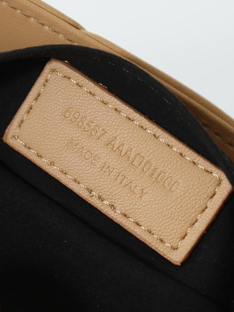 Luxury Quilted Leather Shoulder Bag ??Special Edition