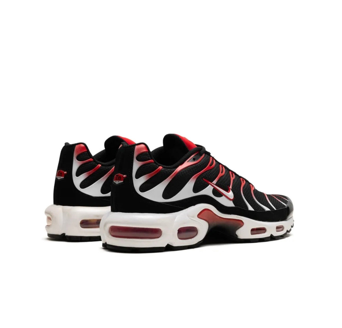 Nike Vapormax black red - high-performance athletic footwear in Black with advanced cushioning
