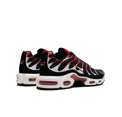 Nike Vapormax black red - high-performance athletic footwear in Black with advanced cushioning