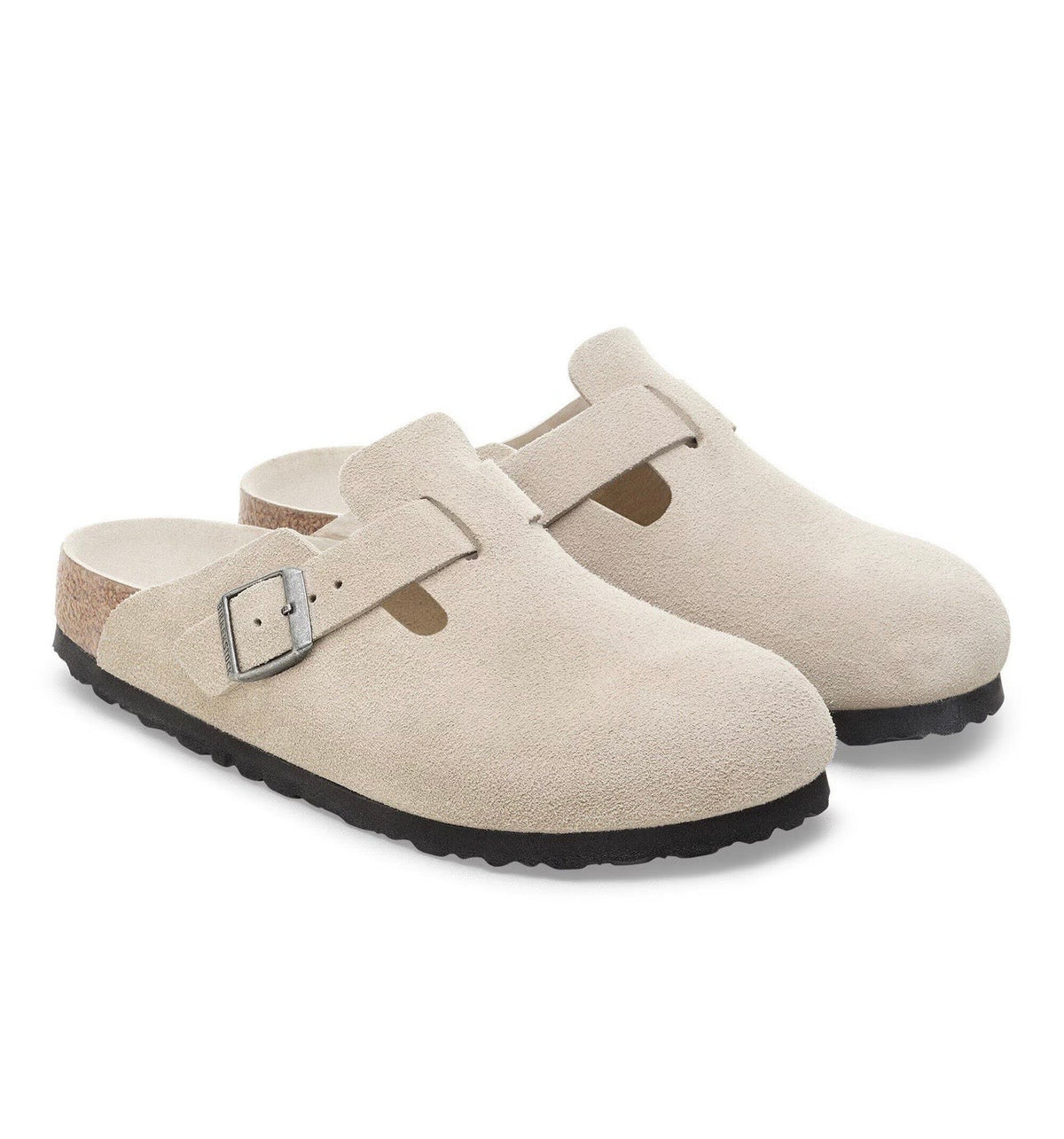Birkenstock Boston oyster tonal