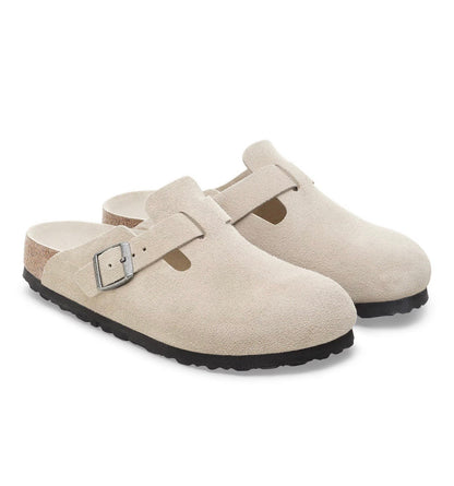 Birkenstock Boston oyster tonal