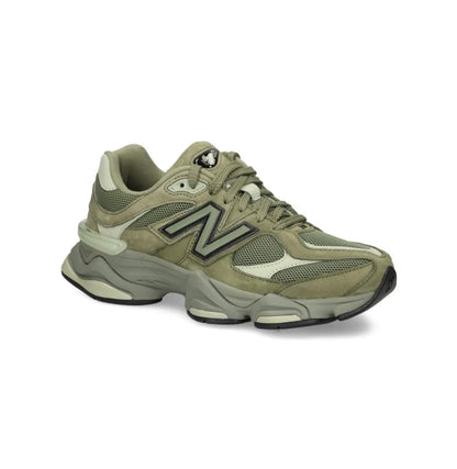 New Balance 9060 Dutch Green - high-performance athletic footwear in Green with advanced cushioning